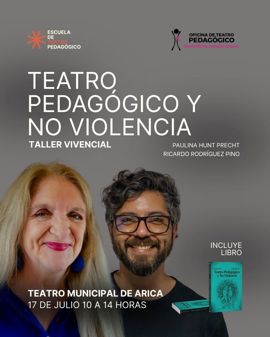 Paulina Hunt y Ricardo Rodríguez
